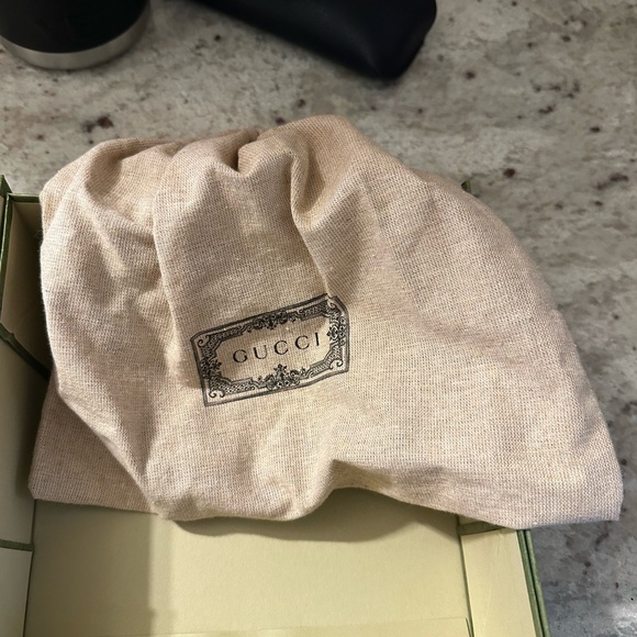 Brand new, never worn, GG marmont thin belt - Picture 2 of 4